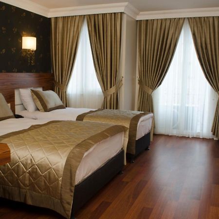 Dekor Hotel Istanbul Ngoại thất bức ảnh