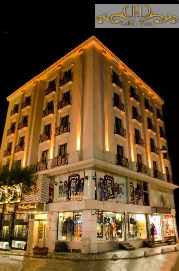 Dekor Hotel Istanbul Ngoại thất bức ảnh